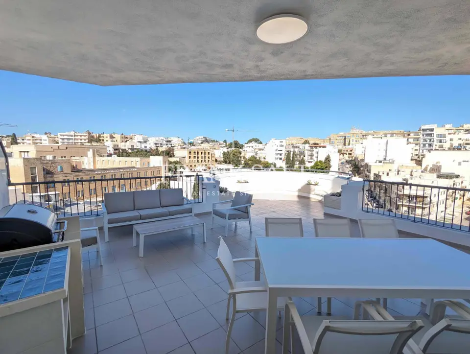 Gzira, Penthouse