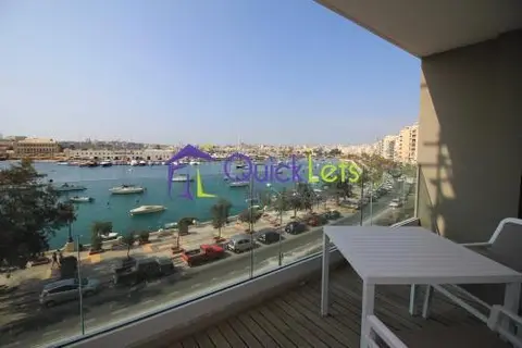 3 bedroom Apartment to rent in Sliema