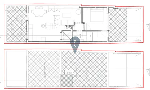 1 bedroom Penthouse for sale in Sliema