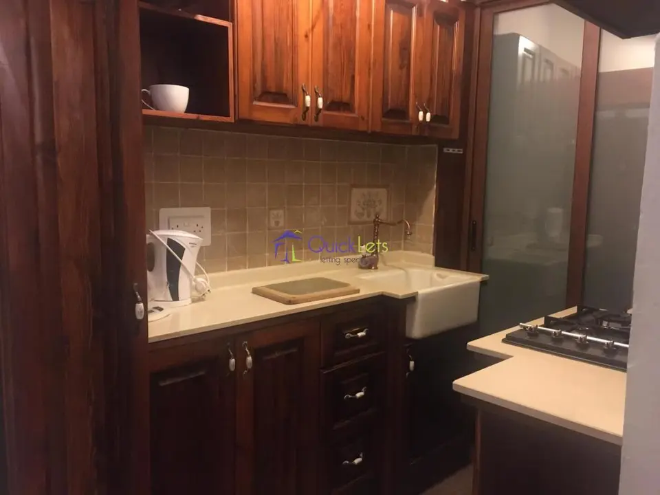 1 bedroom Maisonette to rent in Sliema