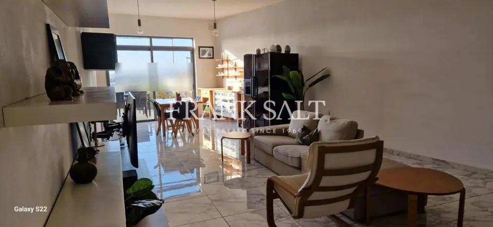 Zurrieq, Furnished Penthouse