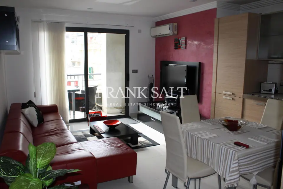 St Julians, Furnished Apartment