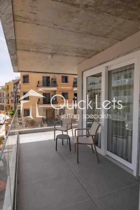 1 bedroom Apartment to rent in Swieqi