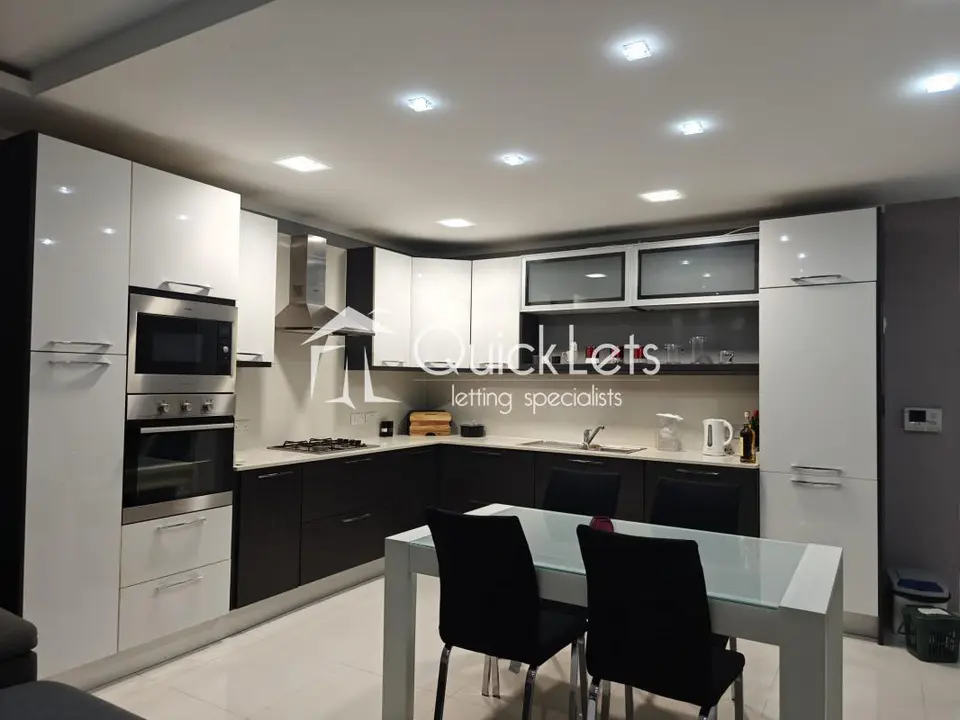 3-Zimmer-Wohnung zur Miete in Marsaskala