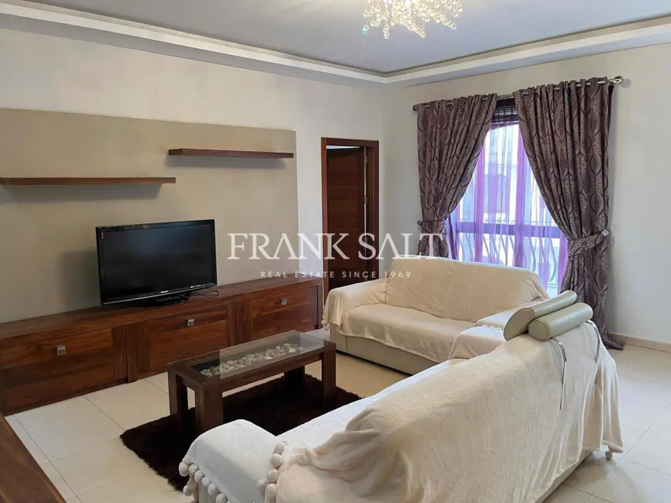 Luqa Furnished Maisonette