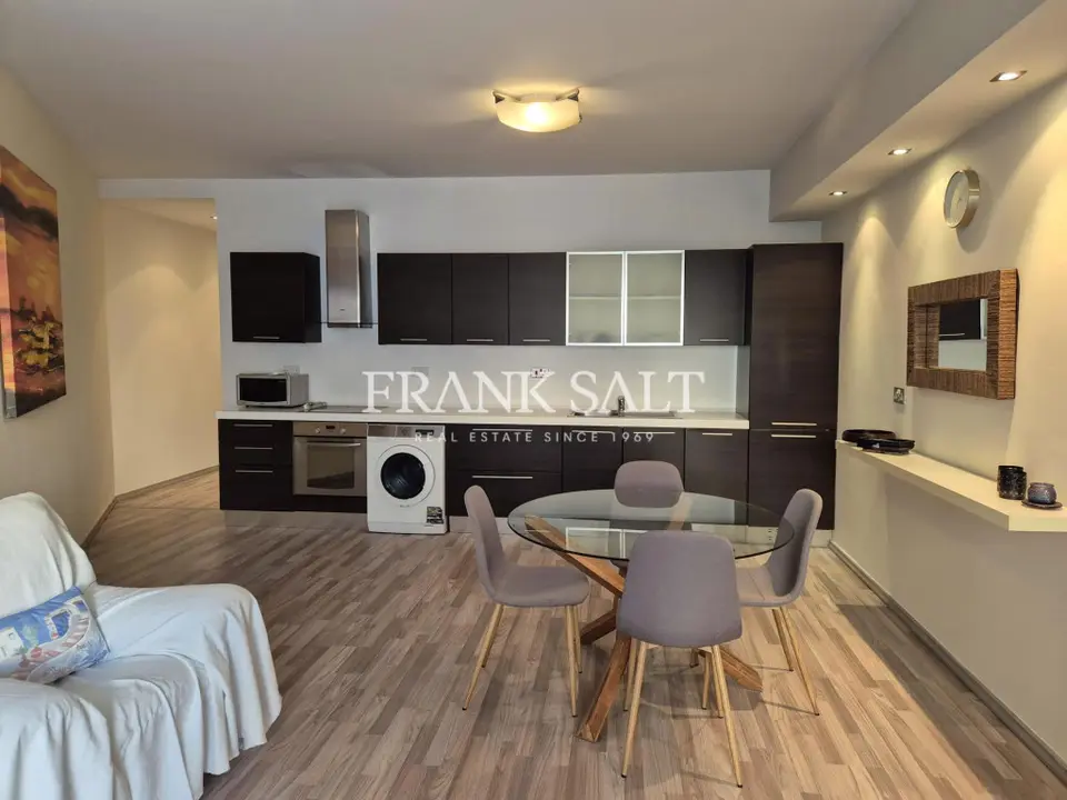 St Julians, Furnished Apartment