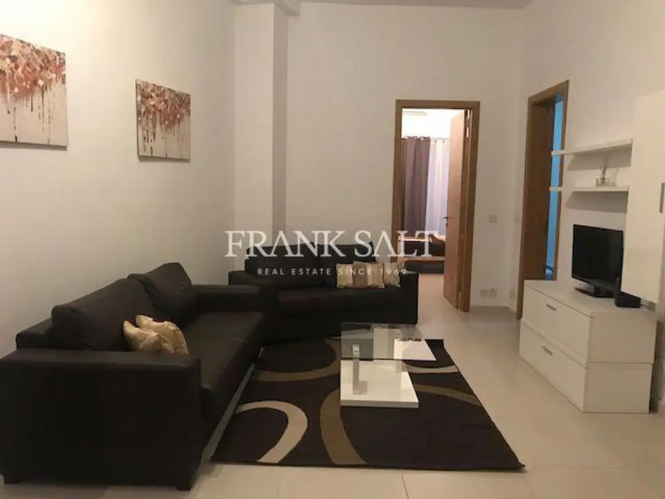 Sliema, Furnished Apartment