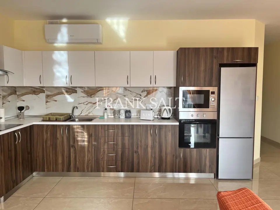 Marsascala, Furnished Apartment