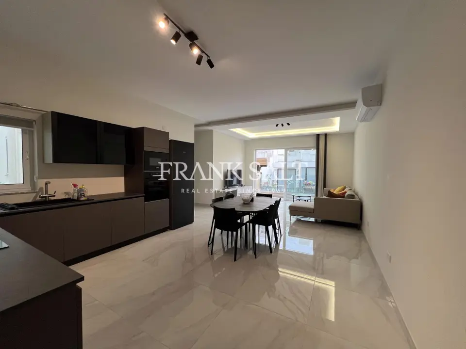 Marsascala, Furnished Apartment