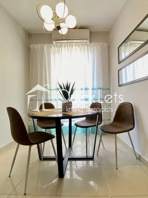 2 bedroom Maisonette to rent in Swieqi