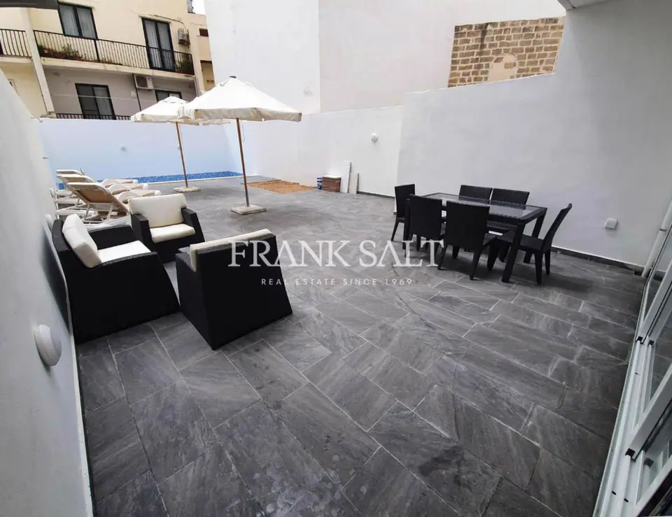 Santa Venera, Furnished Apartment