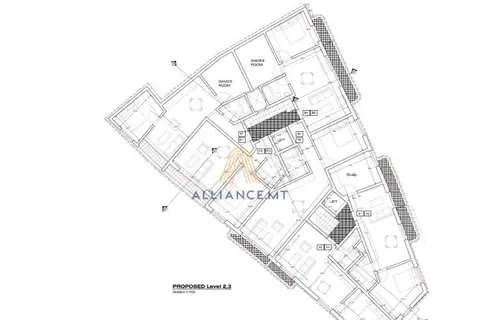 1 Bedroom Apartment For Sale in Msida