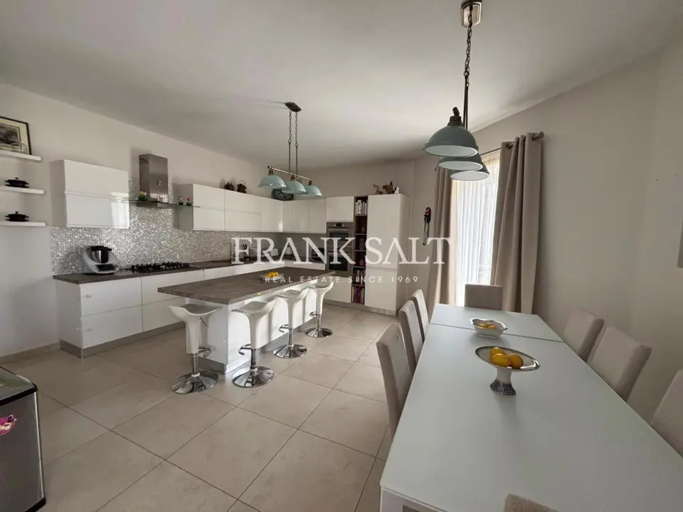 Siggiewi, Furnished, Apartment