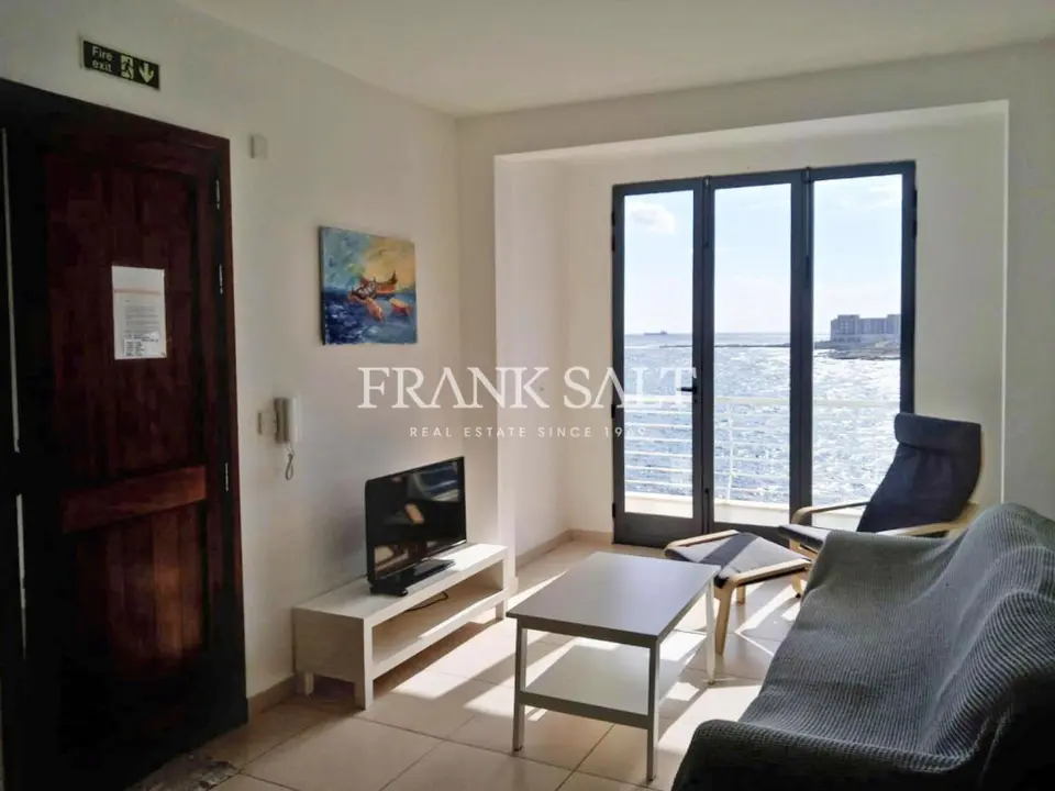 Marsascala, Furnished Apartment
