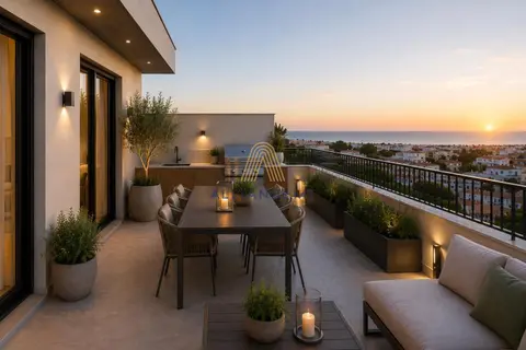 3 Bedroom Penthouse For Sale in St Paul's Bay