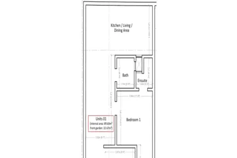 2 Bedroom Maisonette For Sale in Marsascala
