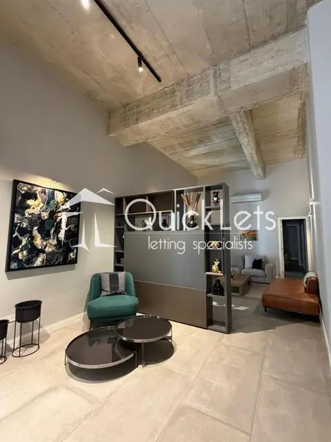 2 bedroom Apartment to rent in Sliema