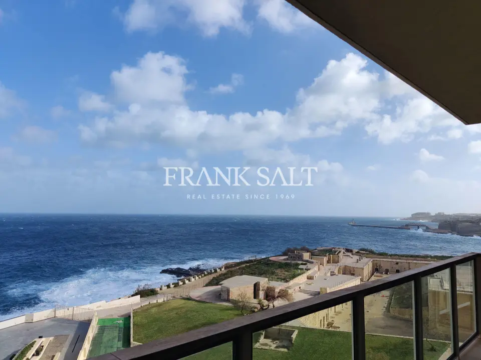 Tigne Point, Furnished Apartment