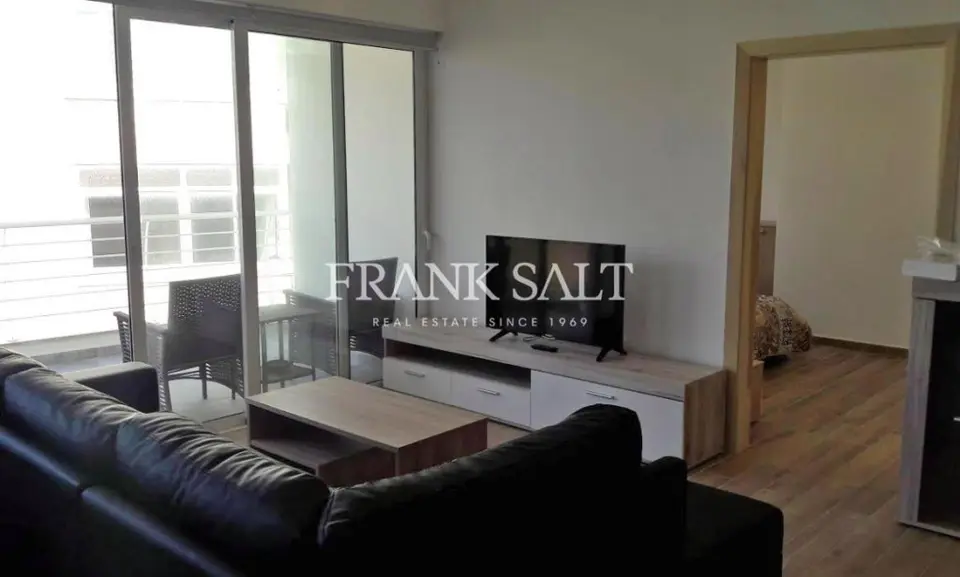 Sliema, Furnished Apartment