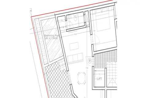 1 Bedroom Penthouse For Sale in Tarxien