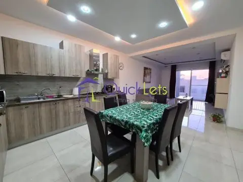 3 bedroom Apartment to rent in Qormi