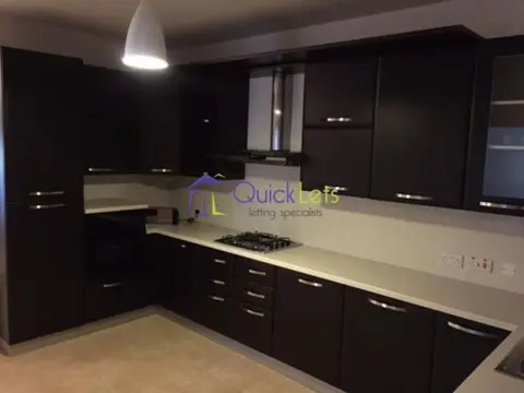 3 bedroom Apartment to rent in Swieqi
