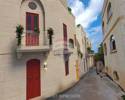 5 bedroom House of Character for sale in Gozo - Xaghra