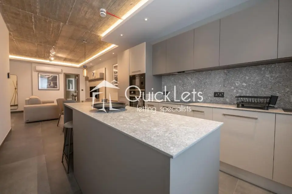 1 bedroom Apartment to rent in Swieqi
