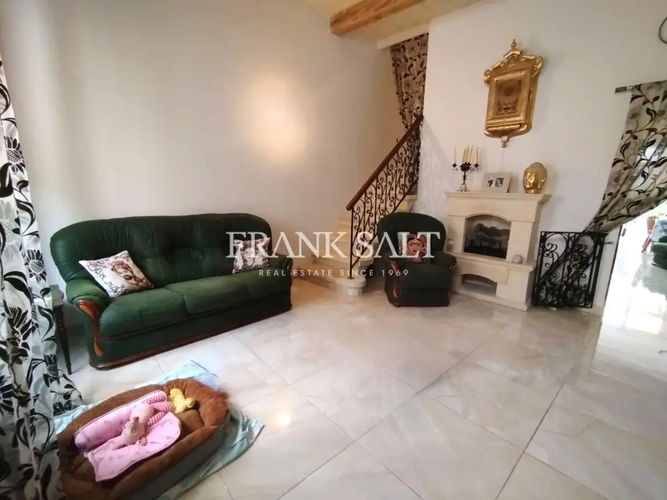 Tarxien Furnished & Converted Townhouse