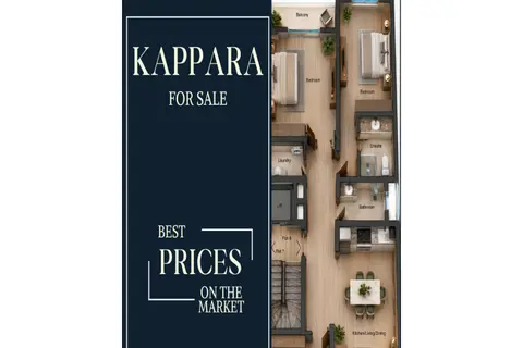 3 Bedroom Apartment For Sale in Kappara