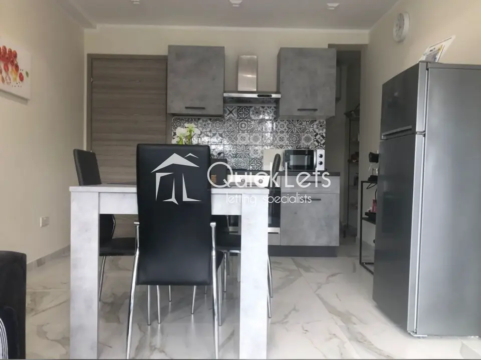 1 bedroom Apartment to rent in Swieqi