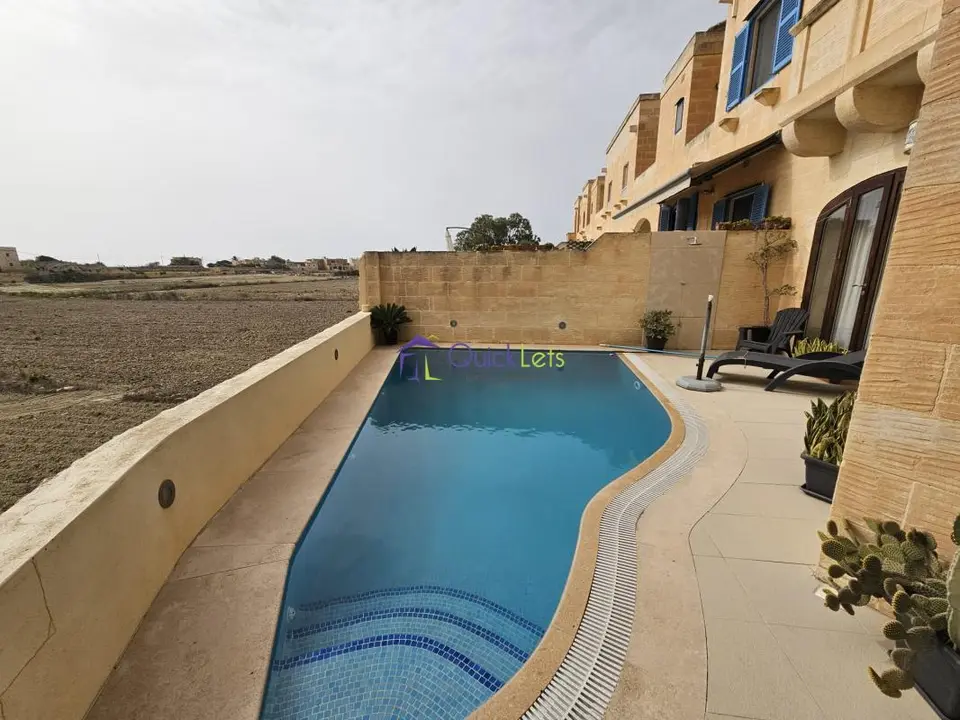 4 bedroom Farmhouse to rent in Gozo - Gharb