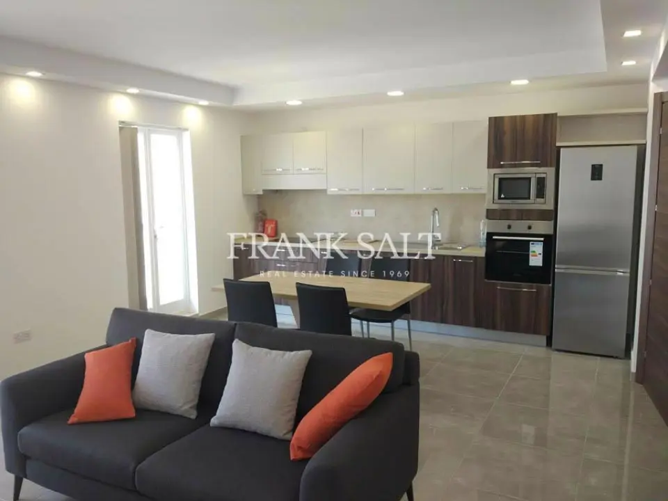 Msida, Furnished Apartment