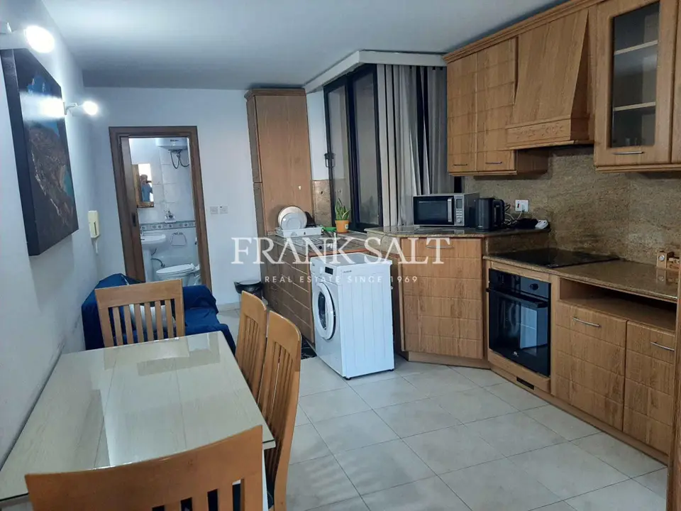 Msida, Apartment