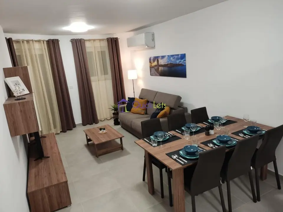 2 bedroom Apartment to rent in Gzira