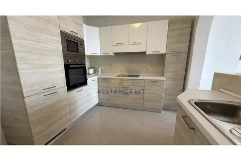 3 Bedroom Apartment For Sale in Sliema