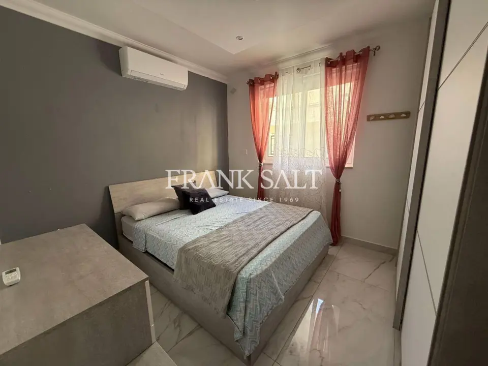 Zebbiegh Furnished Elevated Maisonette
