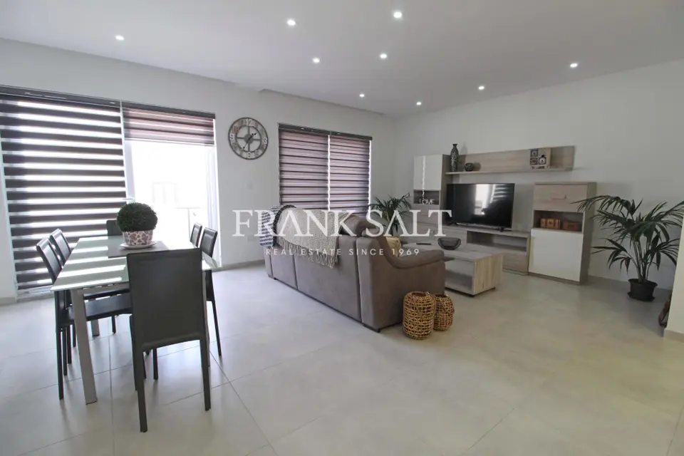 St Julians, Furnished Apartment