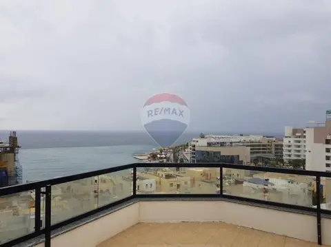 2 bedroom Penthouse to rent in Qawra