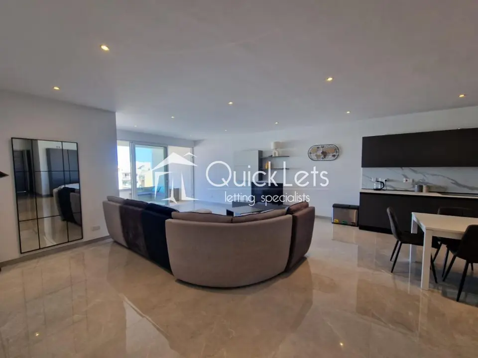 3 bedroom Apartment to rent in Mellieha