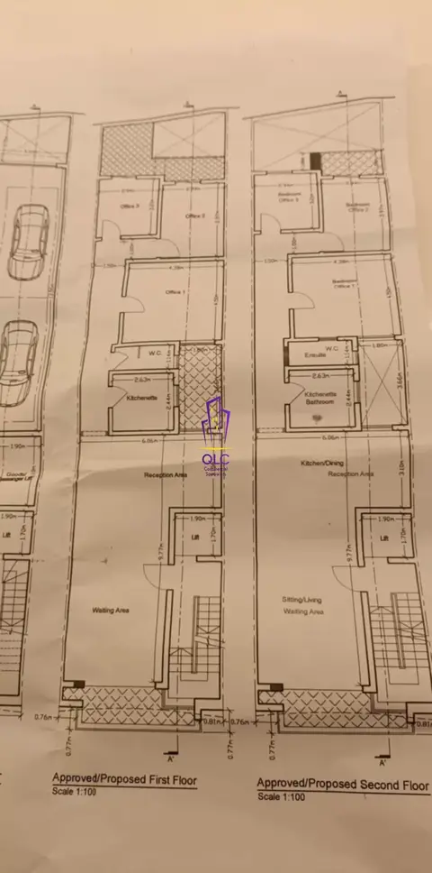 Office to rent in Zebbug