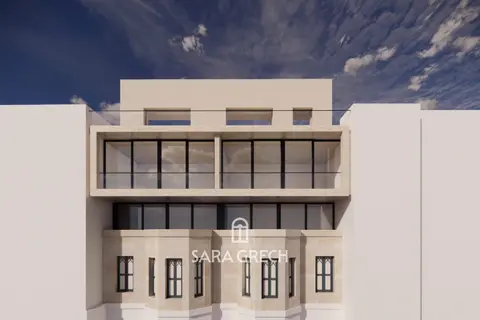 1 Bedroom Penthouse For Sale in Balzan