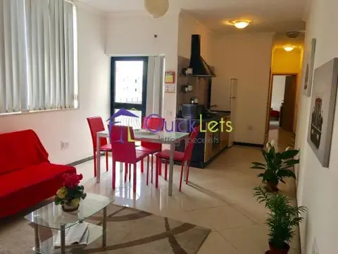 1 bedroom Apartment to rent in Gzira