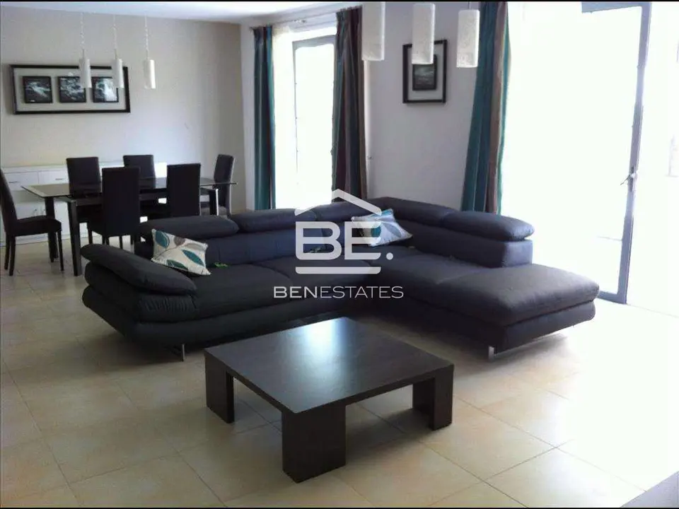 3 bedroom Apartment to rent in Sliema