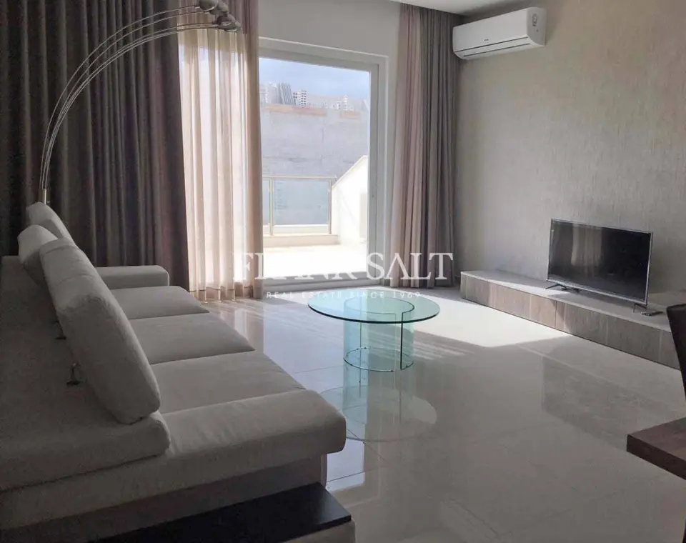 Bahar ic-Caghaq, Furnished Penthouse