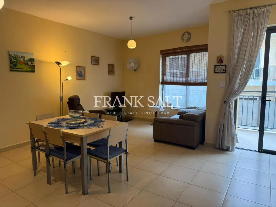 St Pauls Bay Furnished Apartment