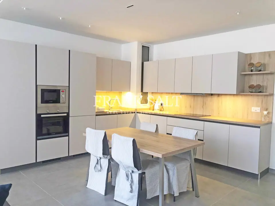 Sliema, Furnished Apartment