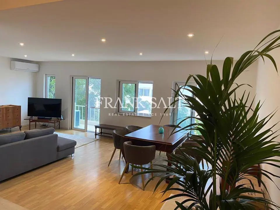St Julians, Furnished Apartment