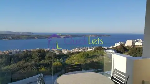 3 bedroom Apartment to rent in Mellieha