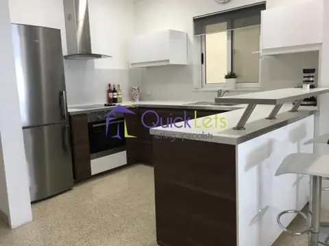 Appartamento con 3 camere in affitto a Sliema